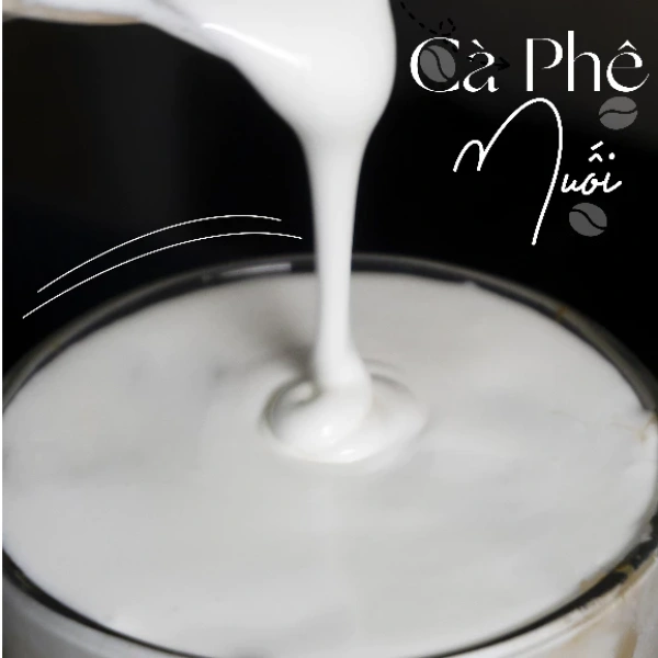 Một trong những giải pháp được nhiều chủ quán lựa chọn là sử dụng bột Milk Foam Muối Biển của DPFOOD. (Ảnh 5) Một trong những giải pháp được nhiều chủ quán lựa chọn là sử dụng bột Milk Foam Muối Biển của DPFOOD. (Ảnh 5)