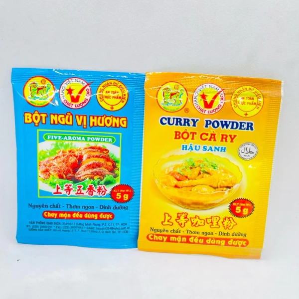 Bột ngũ vị hương làm lộ điểm khó cân bằng độ mặn trong món cà ri, một thực tế thường chỉ hiện ra khi nếm thử - Ảnh 1