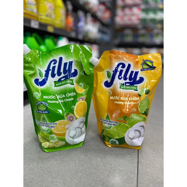 Bột rửa chén khối lượng lớn: bọt tan nhanh nhưng dư vết dầu vẫn khó chịu - Ảnh 1