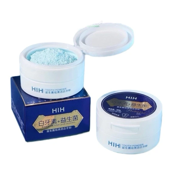 Một trong những lựa chọn đang nhận được sự chú ý là Bột Trắng Răng, Khử Hôi Miệng, Giảm Viêm, Tinh Chất Ngọc Trai (hộp 50g). (Ảnh 3) Một trong những lựa chọn đang nhận được sự chú ý là Bột Trắng Răng, Khử Hôi Miệng, Giảm Viêm, Tinh Chất Ngọc Trai (hộp 50g). (Ảnh 3)