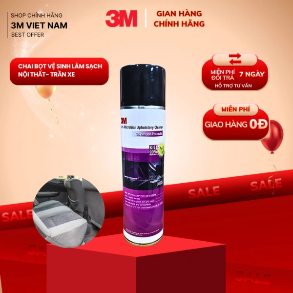 Bọt vệ sinh ghế ô tô thực sự tẩy sạch vết bẩn nỉ nhanh chóng, nhưng một số dấu ẩm vẫn ẩn sau lớp bọt. - Ảnh 1 Bọt vệ sinh ghế ô tô thực sự tẩy sạch vết bẩn nỉ nhanh chóng, nhưng một số dấu ẩm vẫn ẩn sau lớp bọt. - Ảnh 1