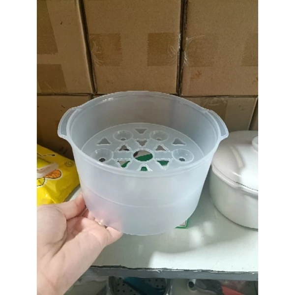 Bữa sáng ấm áp chỉ trong vài phút: Khi nồi nấu cháo chậm 0,8 l biến công việc bận rộn thành thời gian ăn ngon - Ảnh 1