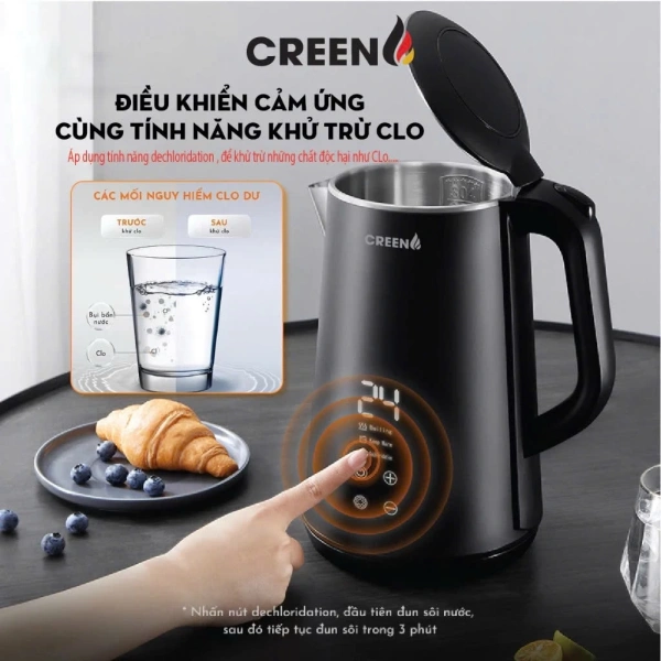Bằng cách lập kế hoạch “đóng gói” nguyên liệu từ đêm trước (cắt sẵn, bảo quản trong ngăn đá), thời gian sáng hôm sau chỉ còn vài giây để cho máy vào cốc và bắt đầu xay. (Ảnh 5) Bằng cách lập kế hoạch “đóng gói” nguyên liệu từ đêm trước (cắt sẵn, bảo quản trong ngăn đá), thời gian sáng hôm sau chỉ còn vài giây để cho máy vào cốc và bắt đầu xay. (Ảnh 5)