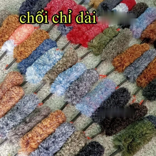 Bụi bám còn lại sau khi dùng chổi lông vải mềm: những yếu tố thường bị bỏ qua - Ảnh 1 Bụi bám còn lại sau khi dùng chổi lông vải mềm: những yếu tố thường bị bỏ qua - Ảnh 1