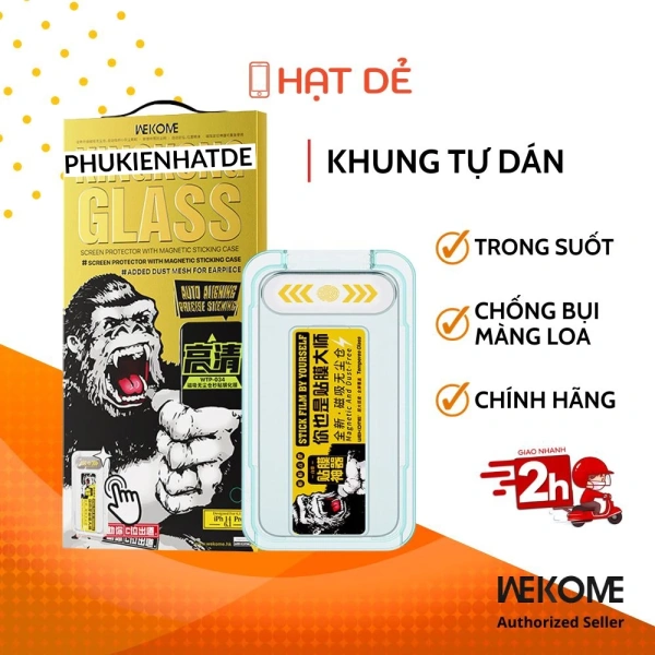 Bụi vẫn bám sau khi dán khung tự dán – thực tế dùng bảo vệ màn hình iPhone - Ảnh 1 Bụi vẫn bám sau khi dán khung tự dán – thực tế dùng bảo vệ màn hình iPhone - Ảnh 1