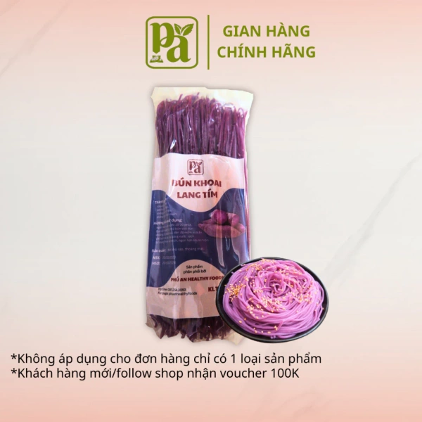 Bún khoai lang đặc sản Cao Bằng: Khi kỳ vọng giảm cân nhanh gặp thực tế nhu cầu năng lượng ổn định - Ảnh 1
