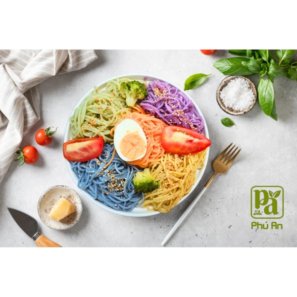 Bún khoai lang đặc sản Cao Bằng: Khi kỳ vọng giảm cân nhanh gặp thực tế nhu cầu năng lượng ổn định - Ảnh 4