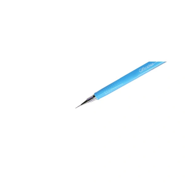 Trong số các thương hiệu hiện nay, Officetex đã phát triển mẫu bút Bút chì bấm Officetex OT‑MP0001 3 màu ngòi 0.5 mm. (Ảnh 4) Trong số các thương hiệu hiện nay, Officetex đã phát triển mẫu bút Bút chì bấm Officetex OT‑MP0001 3 màu ngòi 0.5 mm. (Ảnh 4)