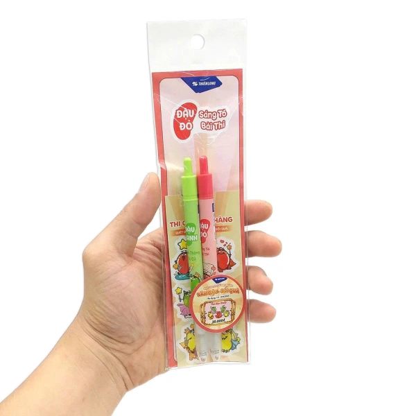Để khai thác tối đa độ mượt của bút gel, hãy chú ý tới cách cầm bút và áp lực khi viết. (Ảnh 3)