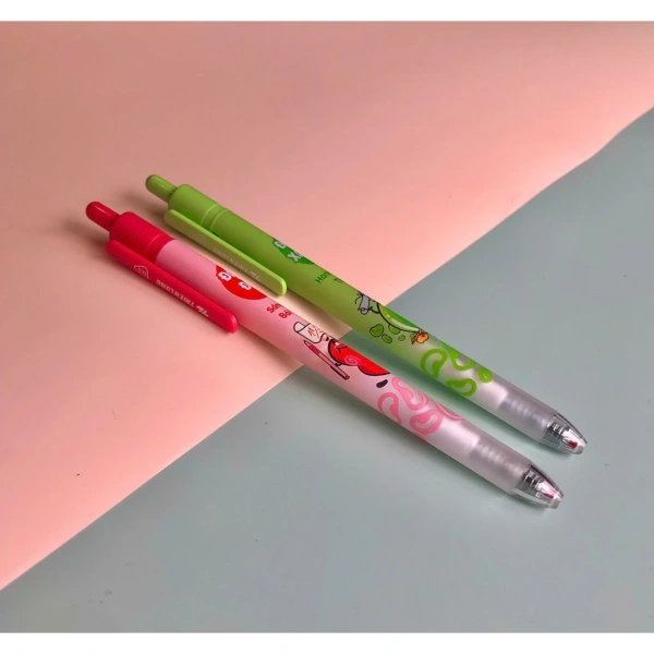 Qua bảng trên, bạn có thể thấy rằng combo Thiên Long không chỉ có mức giá cạnh tranh mà còn đáp ứng tốt các yêu cầu về ngòi và mực, thích hợp cho mục đích học tập và ghi nhanh. (Ảnh 5)