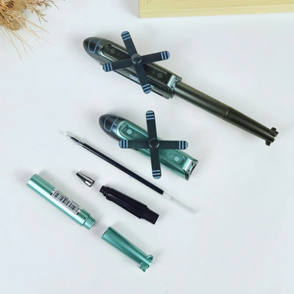 Khi quyết định mua bút gel hình máy bay, có một vài điểm cần lưu ý để đảm bảo bạn chọn được sản phẩm chất lượng, đồng thời tận dụng các ưu đãi hiện có. (Ảnh 5)