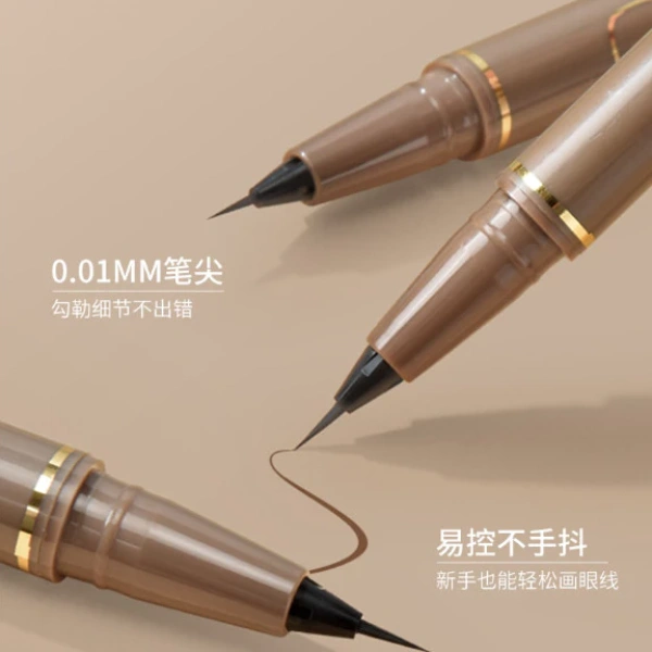 Bút kẻ mắt nước thường lem nếu không để nắp kín – chi tiết mà ít ai để ý - Ảnh 1 Bút kẻ mắt nước thường lem nếu không để nắp kín – chi tiết mà ít ai để ý - Ảnh 1
