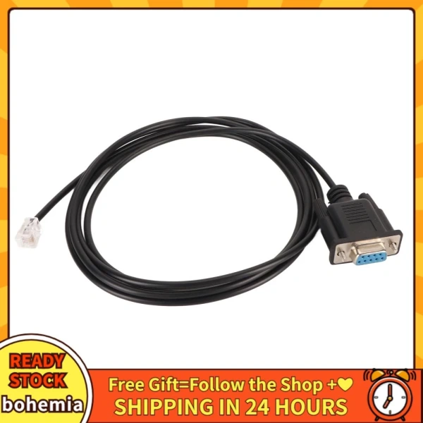 Cách một chi tiết ẩn trong cáp RS232 sang RJ11 có thể làm gián đoạn máy CNC sau vài tháng sử dụng - Ảnh 1 Cách một chi tiết ẩn trong cáp RS232 sang RJ11 có thể làm gián đoạn máy CNC sau vài tháng sử dụng - Ảnh 1