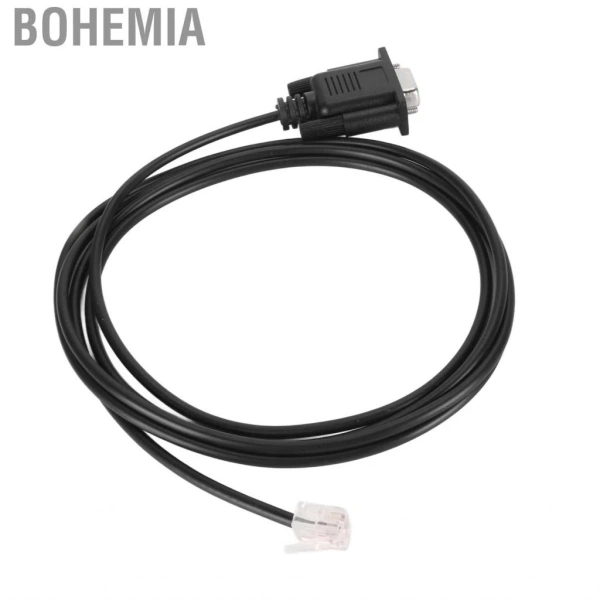 Trong một số trường hợp, các vít giữ đầu cáp DB9 hoặc RJ11 bị lỏng do rung động. (Ảnh 3) Trong một số trường hợp, các vít giữ đầu cáp DB9 hoặc RJ11 bị lỏng do rung động. (Ảnh 3)