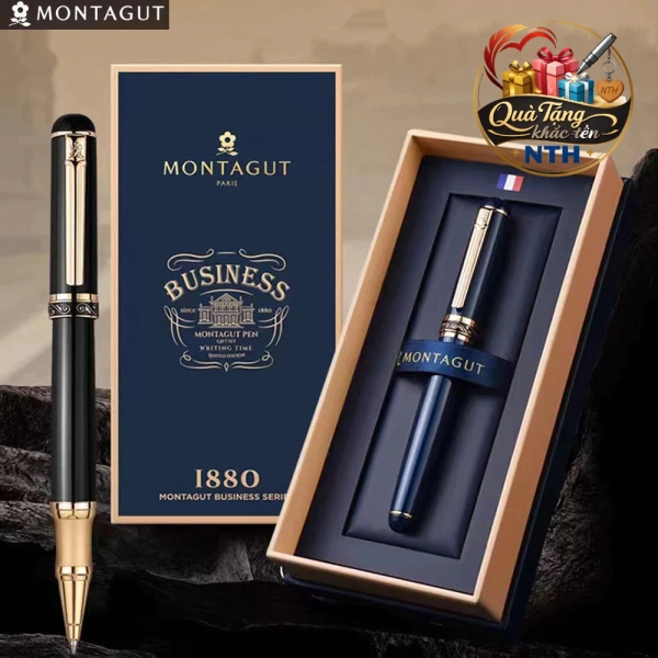 Ở một trường trung học chuyên, giáo viên dạy văn đã nhận được một bộ bút ký Montaget 201 được khắc tên của mỗi học sinh trong lớp cuối năm. (Ảnh 5)