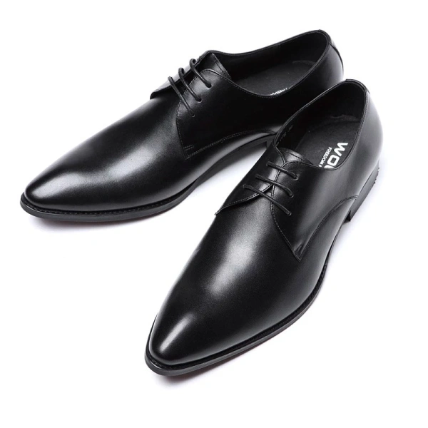 Cảm giác bất ngờ khi giày công sở da buộc dây size 44‑48 vừa vặn khiến ngày làm việc trở nên nhẹ nhàng hơn - Ảnh 4 Cảm giác bất ngờ khi giày công sở da buộc dây size 44‑48 vừa vặn khiến ngày làm việc trở nên nhẹ nhàng hơn - Ảnh 4