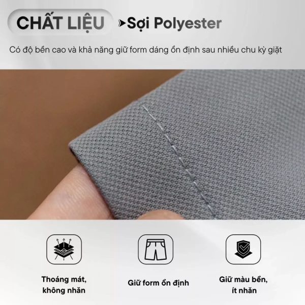 Để tránh việc quần quá chật hoặc quá lỏng, việc tham khảo bảng size mẫu của shop là bước quan trọng. (Ảnh 4)