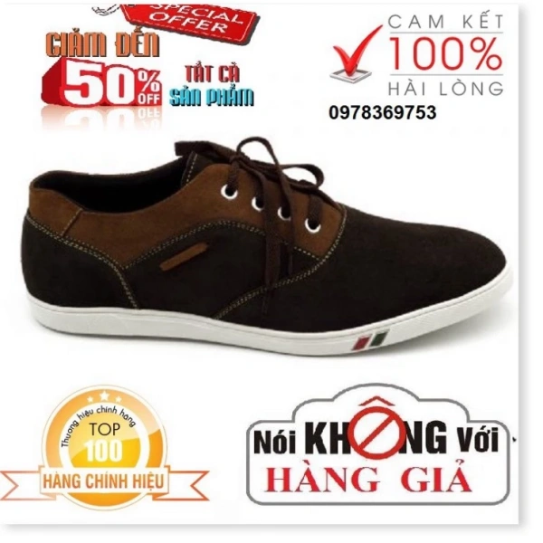 Cảm giác bất ngờ khi phát hiện độ bền của giày da bò nam buộc dây sau mùa mưa - Ảnh 1 Cảm giác bất ngờ khi phát hiện độ bền của giày da bò nam buộc dây sau mùa mưa - Ảnh 1