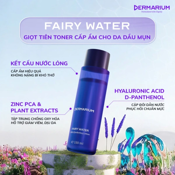 Da dầu và mụn không đồng nghĩa với việc da luôn ẩm ướt. (Ảnh 2) Da dầu và mụn không đồng nghĩa với việc da luôn ẩm ướt. (Ảnh 2)
