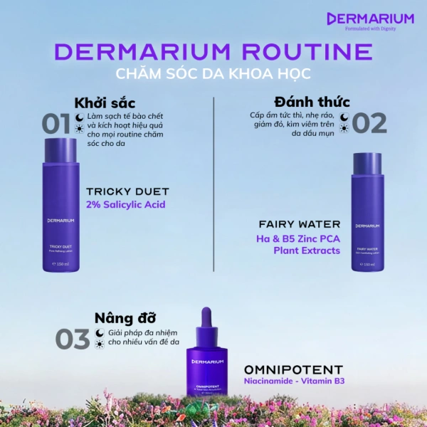 Kết quả cho thấy, một toner có Zinc PCA và các thành phần dưỡng ẩm chuyên sâu không chỉ giúp kiểm soát dầu thừa mà còn duy trì độ ẩm cần thiết, giảm cảm giác căng và hỗ trợ làm dịu các vết viêm. (Ảnh 5) Kết quả cho thấy, một toner có Zinc PCA và các thành phần dưỡng ẩm chuyên sâu không chỉ giúp kiểm soát dầu thừa mà còn duy trì độ ẩm cần thiết, giảm cảm giác căng và hỗ trợ làm dịu các vết viêm. (Ảnh 5)