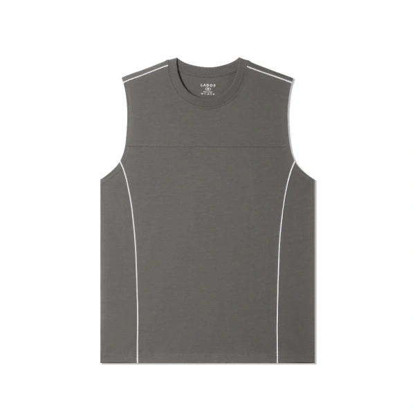 Thị trường hiện nay cung cấp nhiều lựa chọn cho áo tank thể thao: cotton, polyester, nylon và các loại hỗn hợp. (Ảnh 4) Thị trường hiện nay cung cấp nhiều lựa chọn cho áo tank thể thao: cotton, polyester, nylon và các loại hỗn hợp. (Ảnh 4)