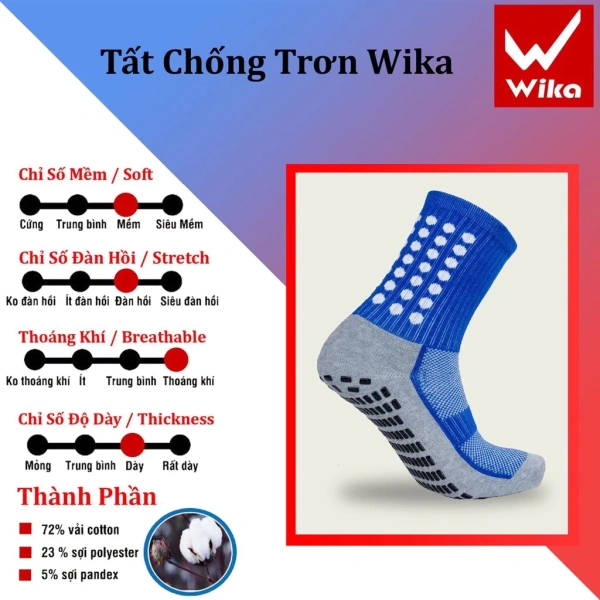 Thực hiện các bước này không chỉ kéo dài thời gian sử dụng mà còn giúp duy trì khả năng bám tối ưu mỗi khi bạn bước vào sân cỏ. (Ảnh 5) Thực hiện các bước này không chỉ kéo dài thời gian sử dụng mà còn giúp duy trì khả năng bám tối ưu mỗi khi bạn bước vào sân cỏ. (Ảnh 5)