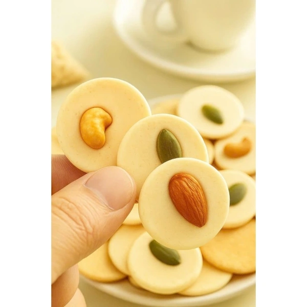 Cảm giác no kéo dài sau khi thưởng thức bánh giòn hạt dinh dưỡng: thực tế khác biệt so với dự đoán - Ảnh 1 Cảm giác no kéo dài sau khi thưởng thức bánh giòn hạt dinh dưỡng: thực tế khác biệt so với dự đoán - Ảnh 1
