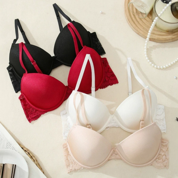 Cảm giác vừa được nâng vừa gò bó: khi áo ngực có gọng nâng ngực làm mất tự do di chuyển suốt một ngày. - Ảnh 3 Cảm giác vừa được nâng vừa gò bó: khi áo ngực có gọng nâng ngực làm mất tự do di chuyển suốt một ngày. - Ảnh 3