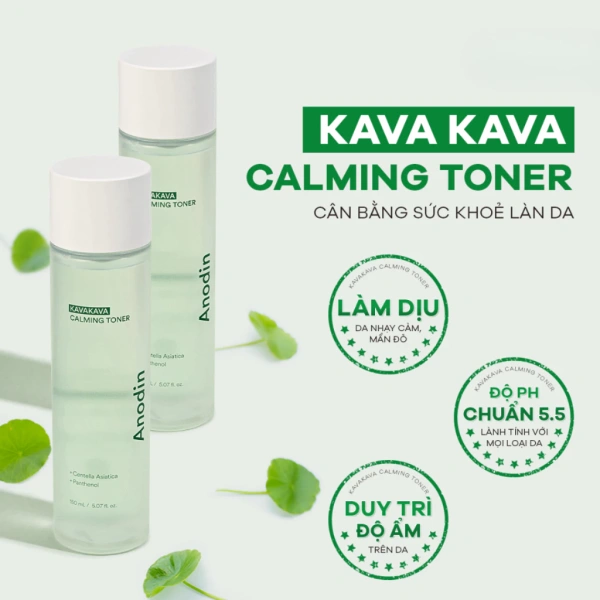 So sánh trên cho thấy Anodin nổi bật ở khả năng giảm kích ứng và duy trì độ ẩm mà không gây cảm giác nặng nề, phù hợp với nhiều loại da, đặc biệt là da dễ bị đỏ. (Ảnh 3) So sánh trên cho thấy Anodin nổi bật ở khả năng giảm kích ứng và duy trì độ ẩm mà không gây cảm giác nặng nề, phù hợp với nhiều loại da, đặc biệt là da dễ bị đỏ. (Ảnh 3)