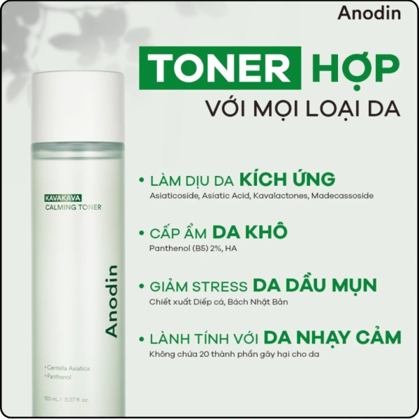 Cảm nhận bất ngờ khi toner cân bằng da đồng hành cùng quy trình dưỡng da buổi tối - Ảnh 4 Cảm nhận bất ngờ khi toner cân bằng da đồng hành cùng quy trình dưỡng da buổi tối - Ảnh 4