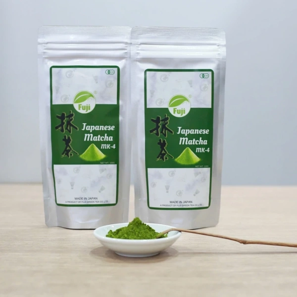 Cảm nhận độ xanh và vị umami thực sự chỉ xuất hiện sau vài lần pha với bột matcha chuẩn Nhật Bản - Ảnh 2 Cảm nhận độ xanh và vị umami thực sự chỉ xuất hiện sau vài lần pha với bột matcha chuẩn Nhật Bản - Ảnh 2