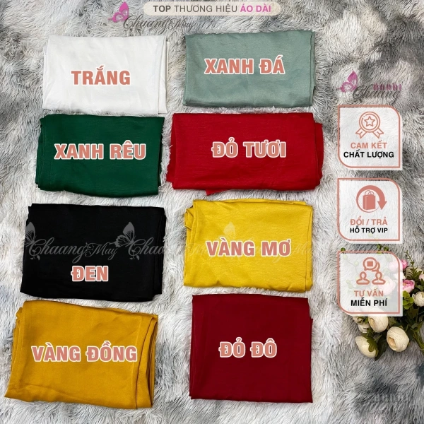 Cảm nhận sau khi mặc quần lụa co giãn dưới áo dài cách tân: vì sao ống rộng lại quan trọng trong ngày cưới và lễ tết - Ảnh 4