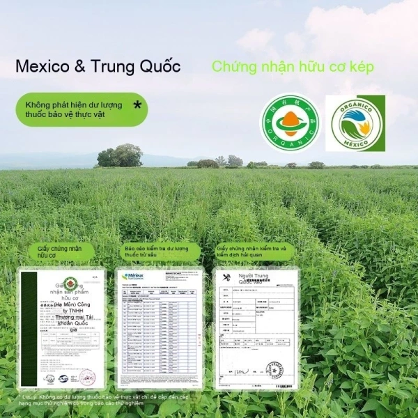 Chất xơ hòa tan – một thành phần quan trọng trong hạt chia – khi tiếp xúc với nước sẽ hút lên đến 10 lần trọng lượng nước, tạo thành một gel đặc như thạch. (Ảnh 2) Chất xơ hòa tan – một thành phần quan trọng trong hạt chia – khi tiếp xúc với nước sẽ hút lên đến 10 lần trọng lượng nước, tạo thành một gel đặc như thạch. (Ảnh 2)