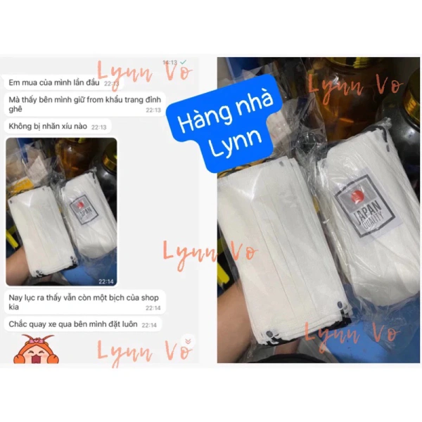 Một lựa chọn đang được nhiều người dùng tin tưởng là khẩu trang y tế 3‑4 lớp “Quai Đeo Êm Tai”. (Ảnh 4)