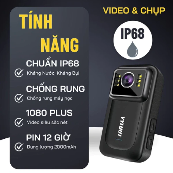 Trong môi trường giao thông, camera hành trình phải chịu đựng đa dạng các yếu tố ngoại cảnh: mưa lớn, bụi bặm, bụi đường và những rung động mạnh khi xe chạy trên đường gồ ghề. (Ảnh 2) Trong môi trường giao thông, camera hành trình phải chịu đựng đa dạng các yếu tố ngoại cảnh: mưa lớn, bụi bặm, bụi đường và những rung động mạnh khi xe chạy trên đường gồ ghề. (Ảnh 2)