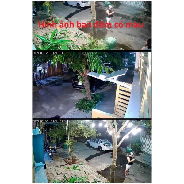 Camera truyền thống thường có một ống kính duy nhất, tạo ra góc nhìn hẹp và dễ gặp “góc chết”. (Ảnh 2) Camera truyền thống thường có một ống kính duy nhất, tạo ra góc nhìn hẹp và dễ gặp “góc chết”. (Ảnh 2)
