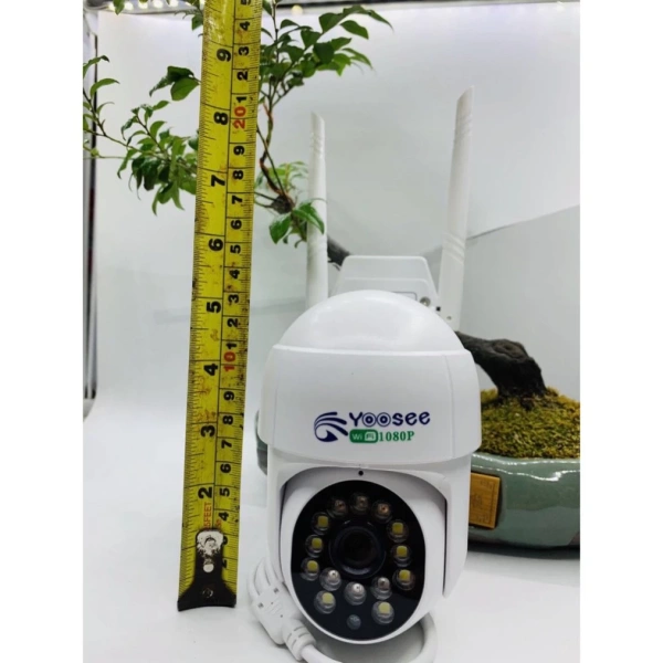 Camera PTZ mini ngoài trời Full HD, 14 đèn LED: có thực sự bao quát mọi góc trong đêm tối? - Ảnh 1 Camera PTZ mini ngoài trời Full HD, 14 đèn LED: có thực sự bao quát mọi góc trong đêm tối? - Ảnh 1