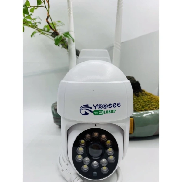 Camera PTZ mini ngoài trời Full HD, 14 đèn LED: có thực sự bao quát mọi góc trong đêm tối? - Ảnh 3 Camera PTZ mini ngoài trời Full HD, 14 đèn LED: có thực sự bao quát mọi góc trong đêm tối? - Ảnh 3