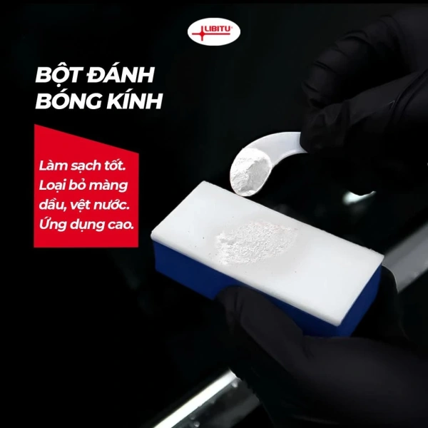 Cặn canxi và ố mốc làm kính ô tô mờ đục, chất tẩy màng dầu giúp khôi phục sự sáng trong của tầm nhìn - Ảnh 3