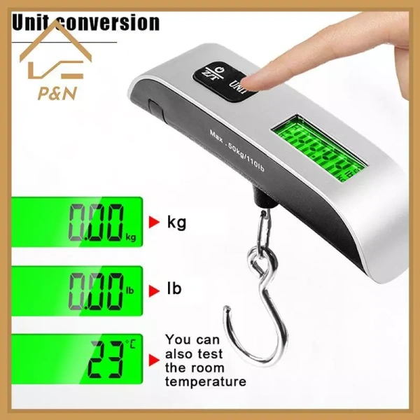 Cân hành lý kỹ thuật số du lịch: Khi trọng lượng thực tế bật mí sai lầm tính toán - Ảnh 1 Cân hành lý kỹ thuật số du lịch: Khi trọng lượng thực tế bật mí sai lầm tính toán - Ảnh 1