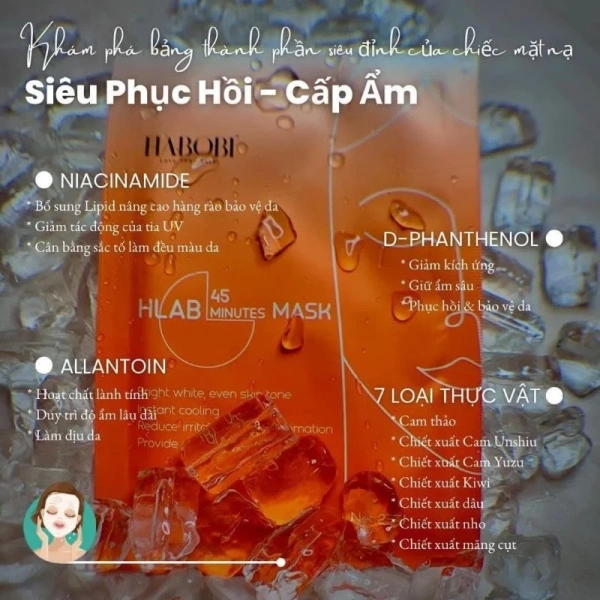 Cân nhắc thời gian đắp mặt nạ giấy cấp ẩm: kéo dài quá lâu có thể khiến lỗ chân lông giãn rộng - Ảnh 2