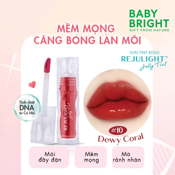 Son tint, dù được bảo quản kỹ lưỡng, vẫn có thời hạn sử dụng nhất định. (Ảnh 5) Son tint, dù được bảo quản kỹ lưỡng, vẫn có thời hạn sử dụng nhất định. (Ảnh 5)