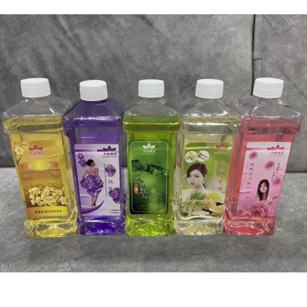 Căng thẳng bỗng tan biến khi dùng dầu massage gừng sau ngày làm việc kéo dài - Ảnh 3
