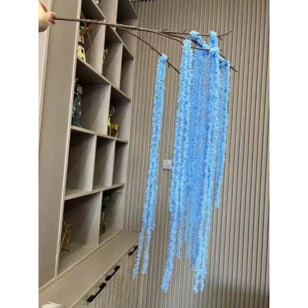 Với tiêu chí trên, cành Bông Rủ trang trí decor tiệc, sự kiện, lễ hội, tết - TâmKemDecor là một lựa chọn đáng cân nhắc. (Ảnh 5)