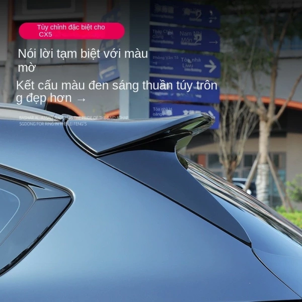 Việc lựa chọn phụ kiện phụ thuộc vào ba yếu tố cơ bản: chất liệu, phương pháp lắp ráp và độ tương thích với mẫu xe. (Ảnh 3)
