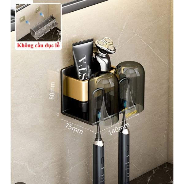 Những yếu tố trên đồng thời đáp ứng nhu cầu thẩm mỹ và chức năng, giúp người dùng cảm thấy hài lòng khi nhìn thấy phòng tắm luôn gọn gàng và sáng bóng. (Ảnh 3) Những yếu tố trên đồng thời đáp ứng nhu cầu thẩm mỹ và chức năng, giúp người dùng cảm thấy hài lòng khi nhìn thấy phòng tắm luôn gọn gàng và sáng bóng. (Ảnh 3)