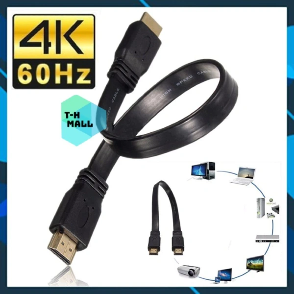 Cáp HDMI ngắn 30 cm: Khi độ dài vừa phải lại gây cản trở bất ngờ trong việc kết nối tivi 4K - Ảnh 1 Cáp HDMI ngắn 30 cm: Khi độ dài vừa phải lại gây cản trở bất ngờ trong việc kết nối tivi 4K - Ảnh 1