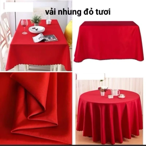 Gấp vải nhung không chỉ là cách tạo hình khối, mà còn là nghệ thuật điều chỉnh độ dày, ánh sáng và bóng mềm. (Ảnh 5)