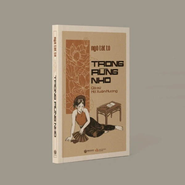 Đa phần độc giả sẽ tưởng rằng rừng nho chỉ là một không gian thơ mộng để nhân vật chính thể hiện những cảm xúc cá nhân. (Ảnh 2) Đa phần độc giả sẽ tưởng rằng rừng nho chỉ là một không gian thơ mộng để nhân vật chính thể hiện những cảm xúc cá nhân. (Ảnh 2)
