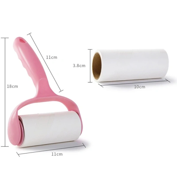 Mặc dù cây lăn bụi mang lại sự tiện lợi, nhưng lõi keo dính – trái tim của sản phẩm – có thời gian sử dụng nhất định. (Ảnh 2) Mặc dù cây lăn bụi mang lại sự tiện lợi, nhưng lõi keo dính – trái tim của sản phẩm – có thời gian sử dụng nhất định. (Ảnh 2)